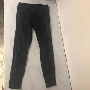 Fabletics Black PowerHold Leggings